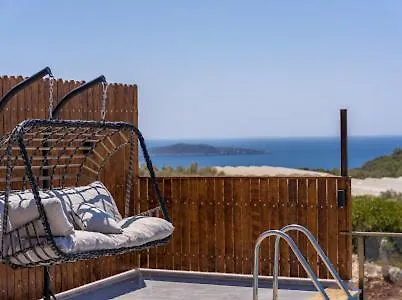 Villamsonnefes Szálloda Kaş