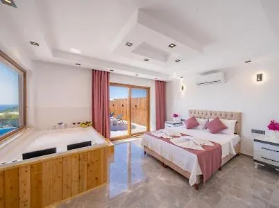 Villamsonnefes Szálloda Kaş