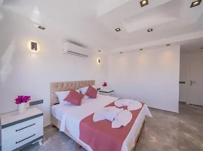 Hotel Villamsonnefes Kas