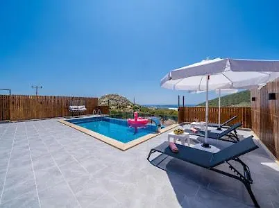 Hotel Villamsonnefes Kas