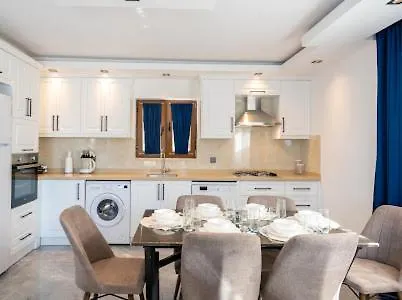 Villamsonnefes Hotel Kas
