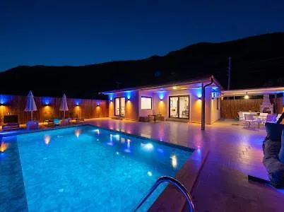 Hotel Villamsonnefes