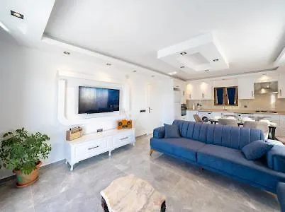 Villamsonnefes Hotel Kas