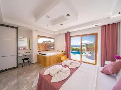Villamsonnefes Hotel Kas